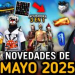 Tendencias 2025: Emotes, Trajes y Objetos que se Están Volviendo Populares Este Año en Free Fire